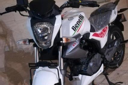 موتور سیکلت بنلی TNT 150 1397